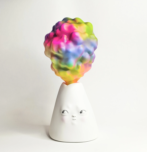 clementine-bal — Fluo Volcano