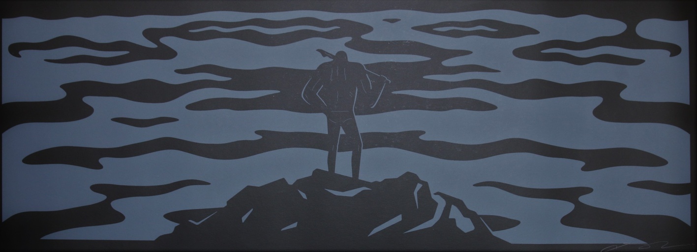 cleon-peterson — Seeker (Black)