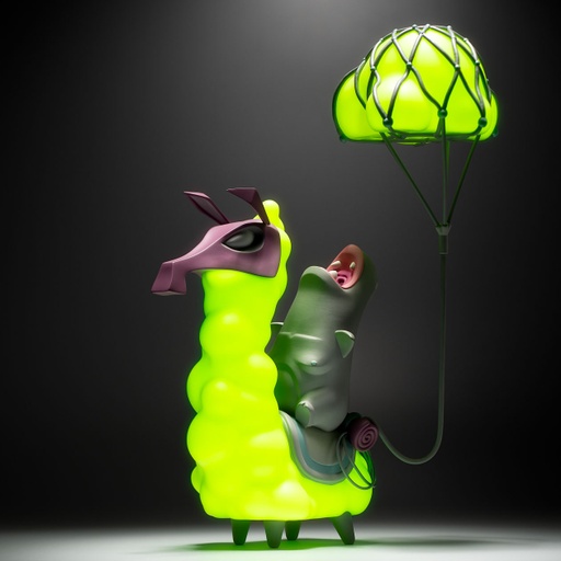 coarse — The Collector - Night Hunter