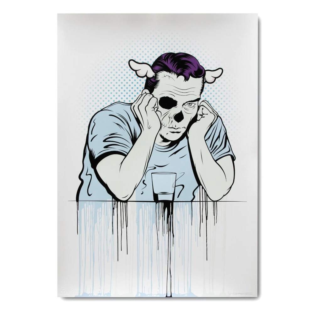 d-face — Left For Dead