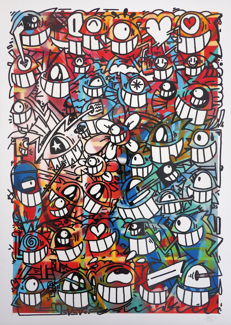 el-pez — Happy Crew 1