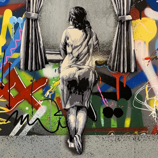 martin-whatson — Figure at the window
