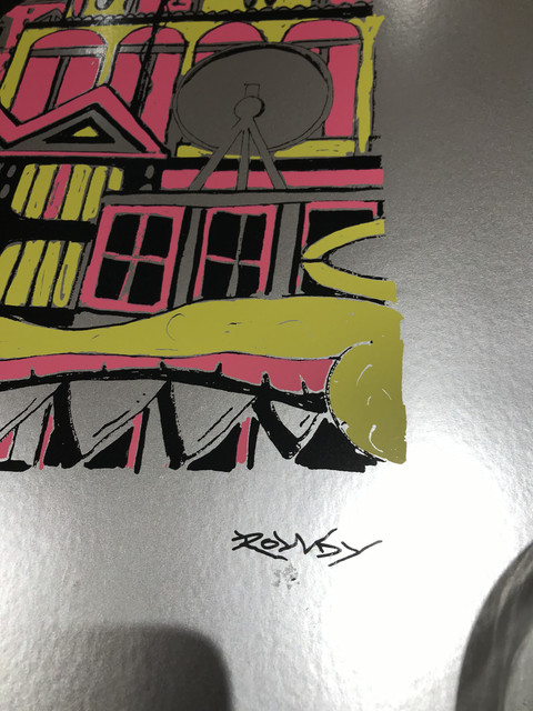 rowdy — Rowdy Print
