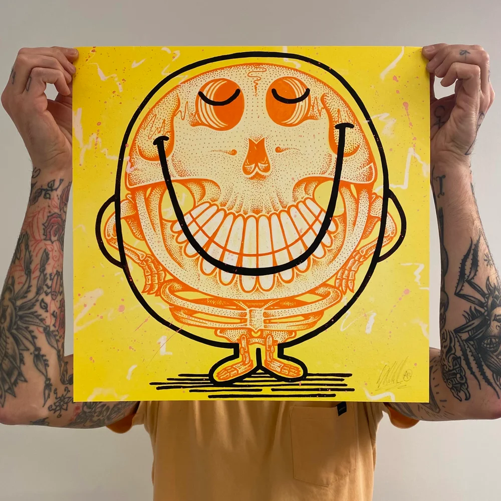willblood — Mr Boney
