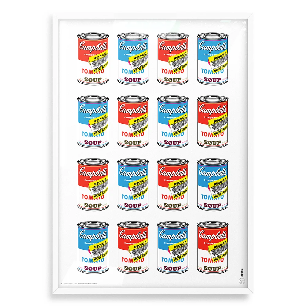 zedsy — Reduced Soup Cans